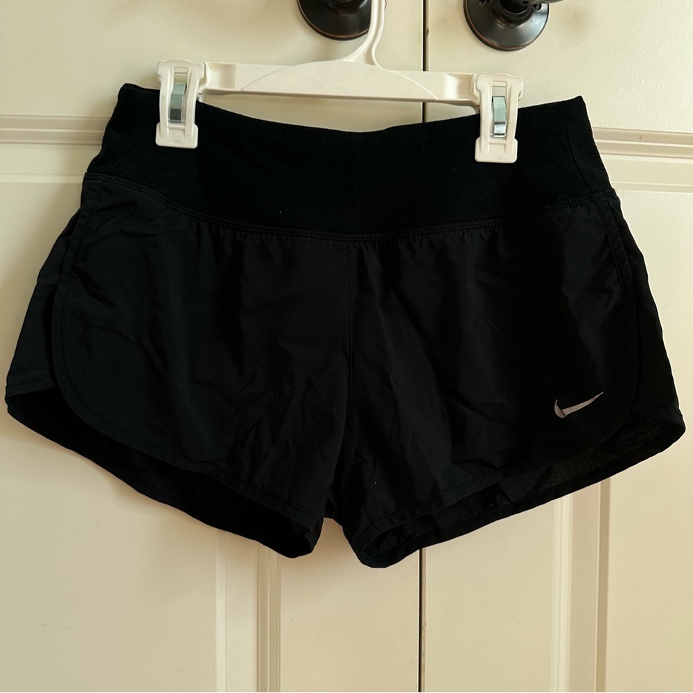 Black Nike Shorts Dri-Fit XS - Picture 3 of 12